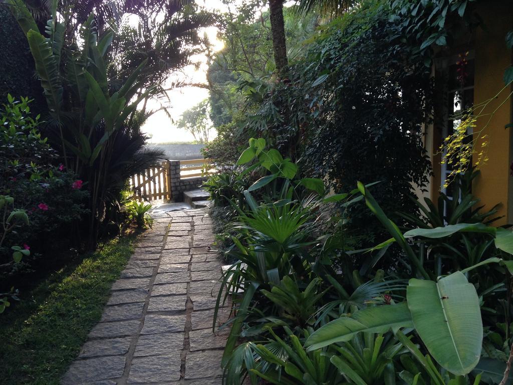 Rede Reserva Bromelias Angra dos Reis Exterior foto