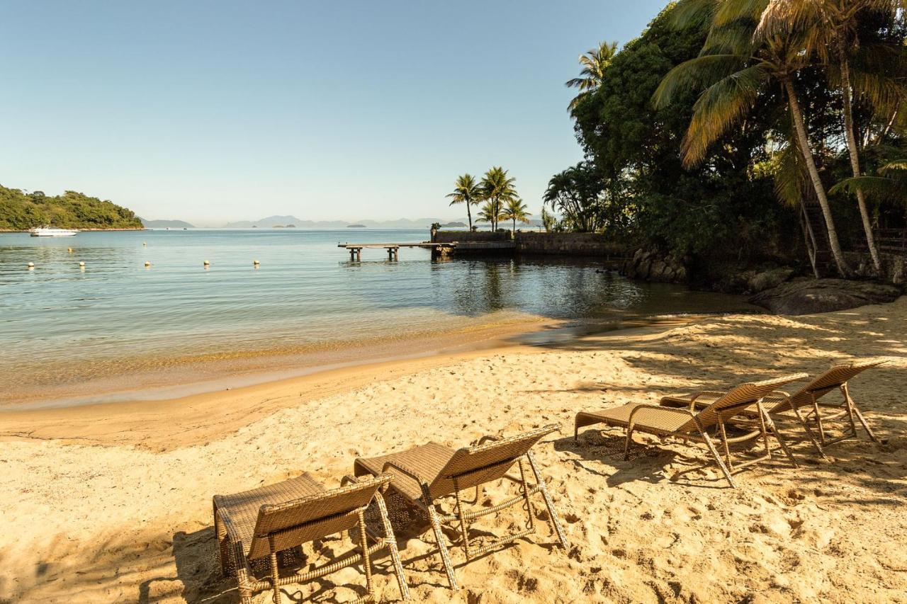 Rede Reserva Bromelias Angra dos Reis Exterior foto
