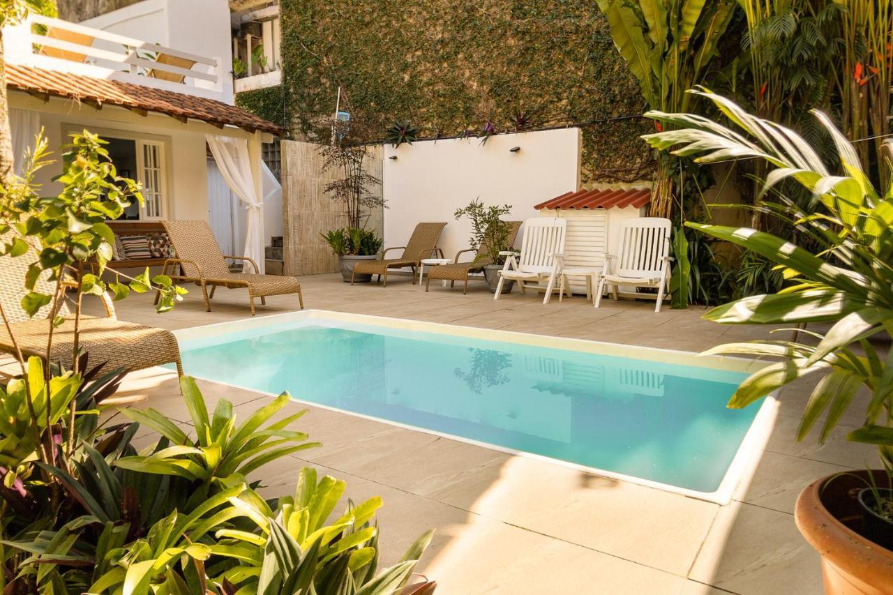 Rede Reserva Bromelias Angra dos Reis Exterior foto