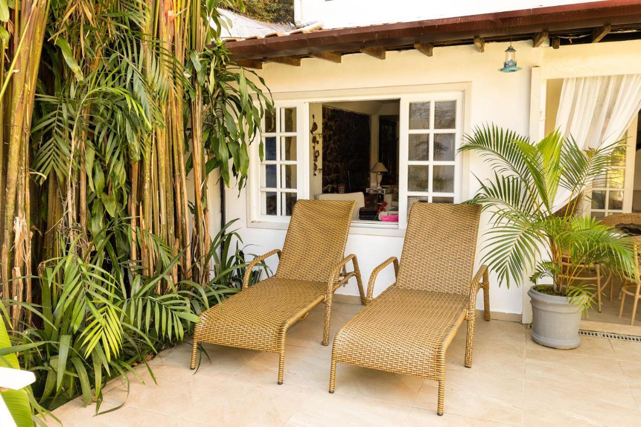 Rede Reserva Bromelias Angra dos Reis Exterior foto