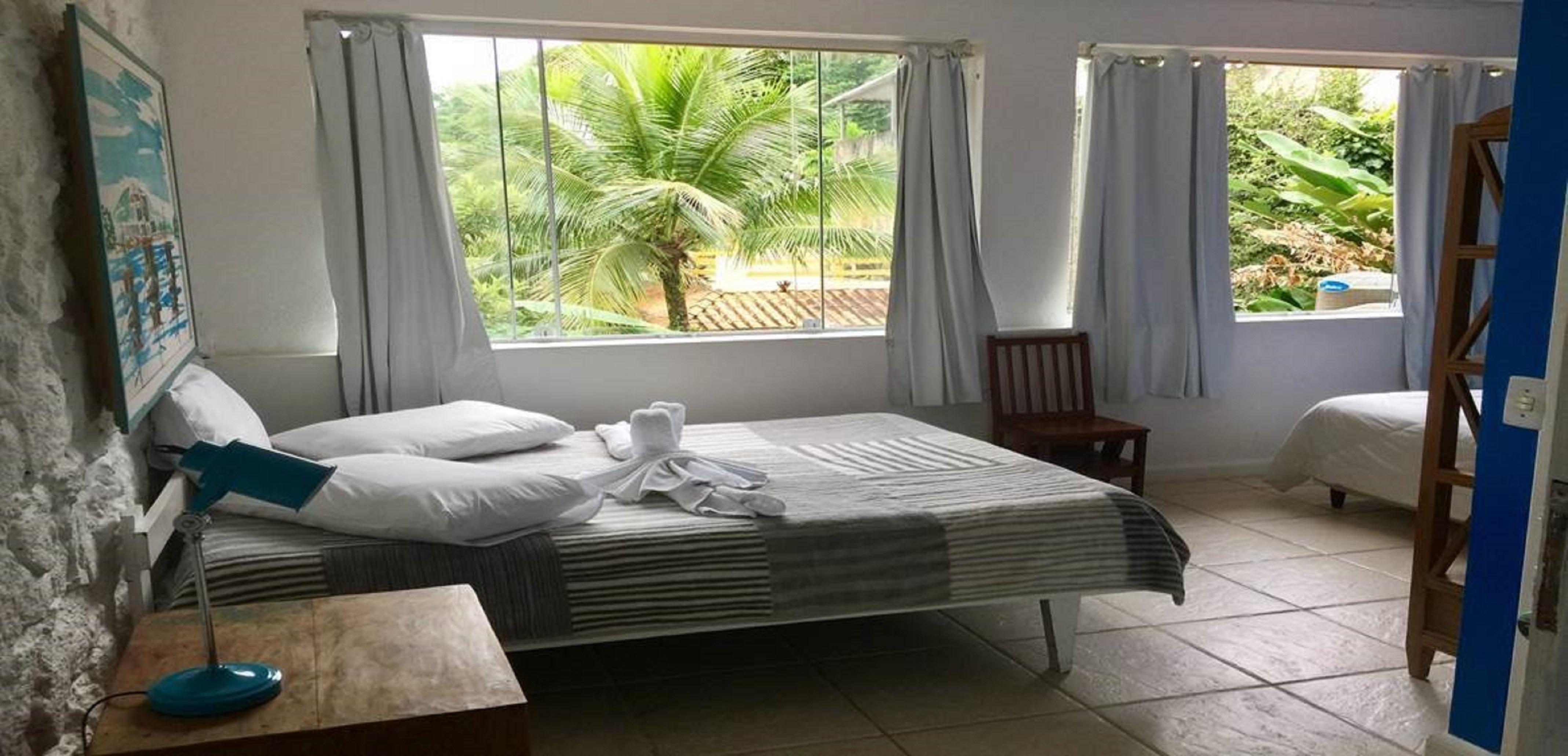 Rede Reserva Bromelias Angra dos Reis Exterior foto