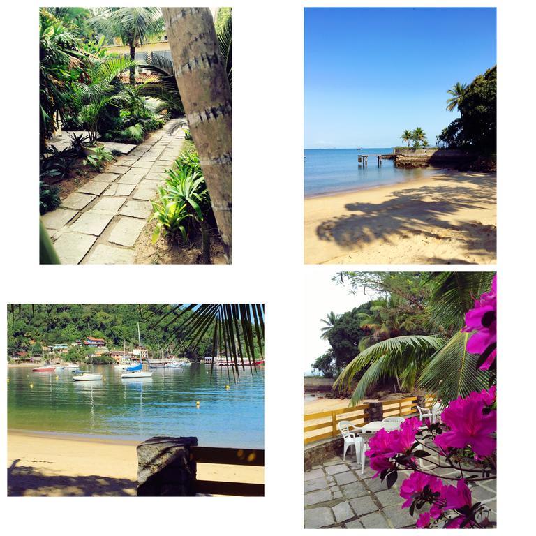 Rede Reserva Bromelias Angra dos Reis Exterior foto