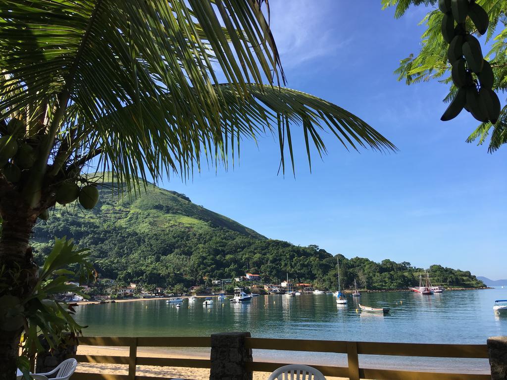 Rede Reserva Bromelias Angra dos Reis Exterior foto