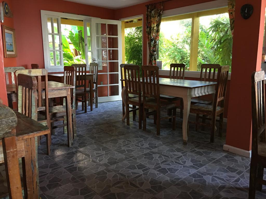 Rede Reserva Bromelias Angra dos Reis Exterior foto